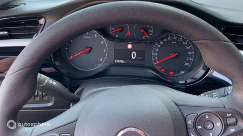 Corsa 1.2 Turbo 100ch Edition 2023 occasion 63000 Clermont-Ferrand