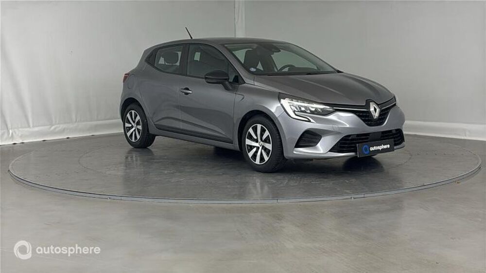 Clio 1.0 TCe 90ch Equilibre 2023 occasion 51200 &Eacute;pernay