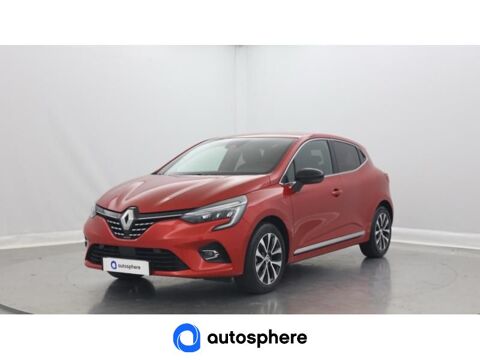 Renault Clio 1.3 TCe 140ch Techno 2023 occasion Hénin-Beaumont 62110