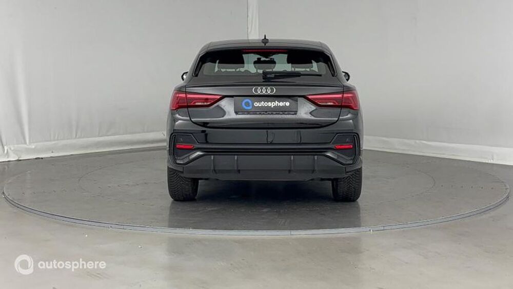 Q3 35 TFSI 150ch S line S tronic 7 2024 occasion 51530 Magenta