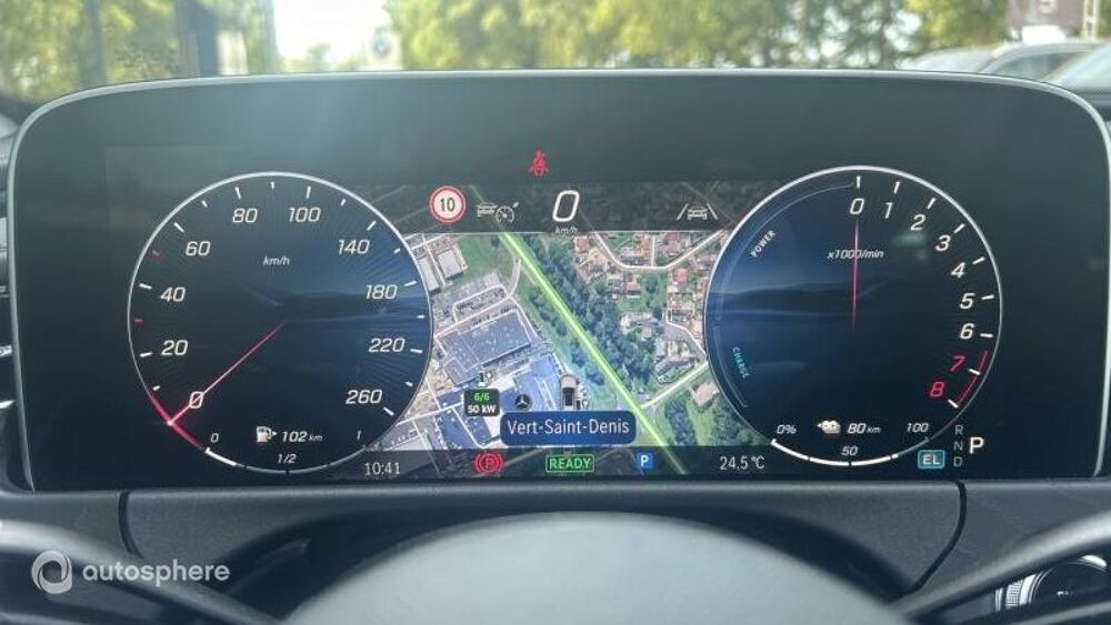 Classe E 300 e Hybrid EQ 204+129ch Avantgarde Line 9G-Tronic 2026 occasion 77240 Vert-Saint-Denis