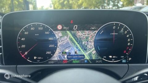 Classe E 300 e Hybrid EQ 204+129ch Avantgarde Line 9G-Tronic 2026 occasion 77240 Vert-Saint-Denis