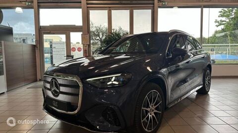 Annonce voiture Mercedes Classe GLC 79999 €