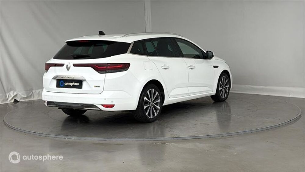 M&eacute;gane 1.6 E-Tech Plug-in 160ch RS Line 2021 occasion 57155 Marly