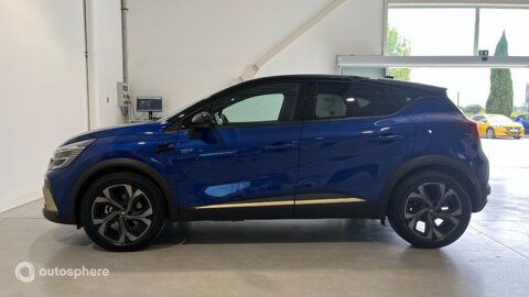 Captur 1.6 E-Tech hybride 145ch Engineered 2023 occasion 13700 Marignane