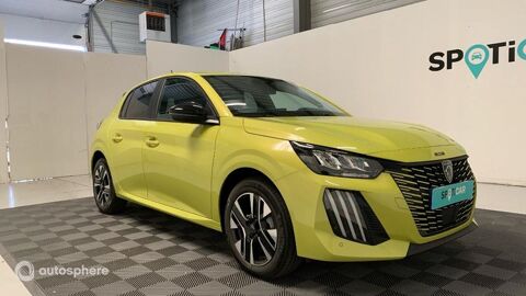 208 1.2 Hybrid 110ch Edition e-DCS6 2026 occasion 84000 Avignon