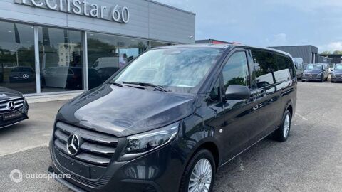 Annonce voiture Mercedes Vito 55399 €