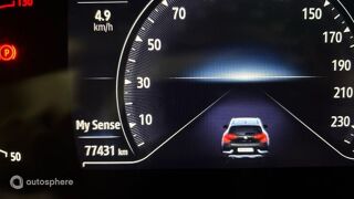 Captur 1.3 TCe mild hybrid 140ch Techno 2022 occasion 59494 Petite-For&ecirc;t