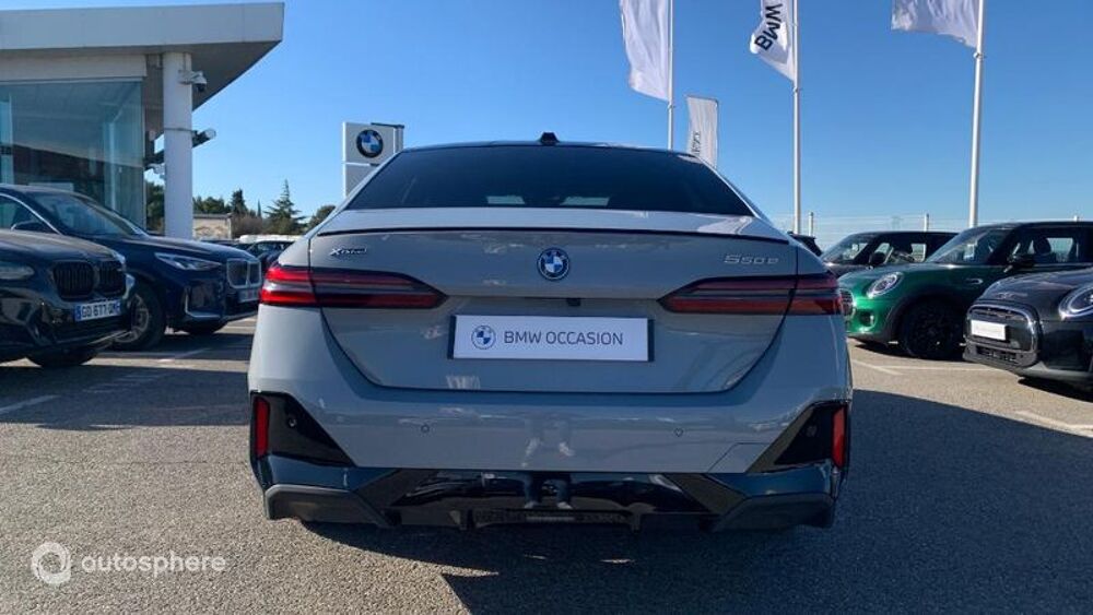 S&eacute;rie 5 550e 489ch M Sport xDrive 2024 occasion 13300 Salon-de-Provence