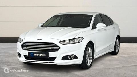 Ford Mondeo 2.0 TDCi 180ch Titanium PowerShift 5p 2016 occasion LIEVIN 62800