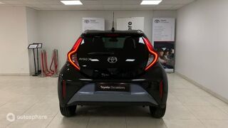 Aygo 1.0 VVT-i 72ch Design MY24 2024 occasion 69200 V&eacute;nissieux