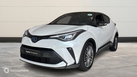Toyota C-HR 184h Distinctive 2WD E-CVT MY22 2022 occasion Nanterre 92000