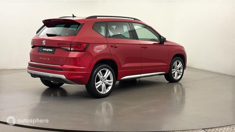 Ateca 2.0 TDI 150ch Start&Stop FR DSG 2020 occasion 37170 Chambray-l&egrave;s-Tours