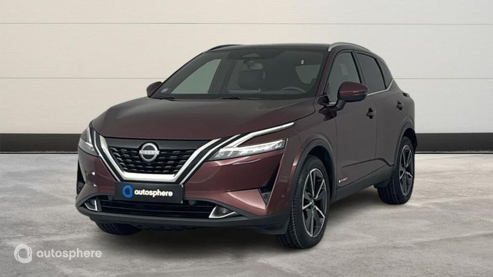 Qashqai e-POWER 190ch Tekna+ 2022 2023 occasion 57500 Saint-Avold