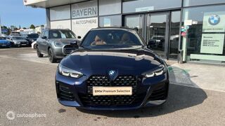S&eacute;rie 4 420dA xDrive 190ch M Sport 2024 occasion 30100 Al&egrave;s