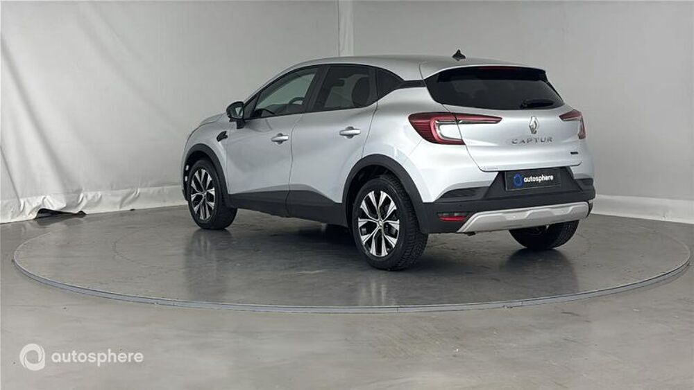 Captur 1.6 E-Tech hybride 145ch Evolution 2023 occasion 59470 Wormhout