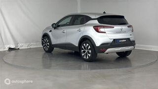 Captur 1.6 E-Tech hybride 145ch Evolution 2023 occasion 59470 Wormhout