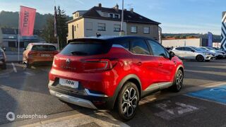 Captur 1.0 TCe 90ch Techno 2023 occasion 57600 Saint- Forbach