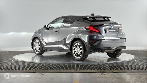 C-HR 122h Distinctive 2WD E-CVT MY22 2022 occasion 69200 V&eacute;nissieux