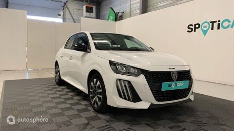 208 1.2 Hybrid 100ch Style e-DCS6 2025 occasion 84000 Avignon