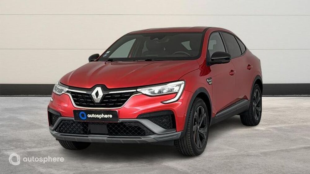 Arkana 1.6 E-Tech 145ch RS Line -21B 2022 occasion 59820 GRAVELINES