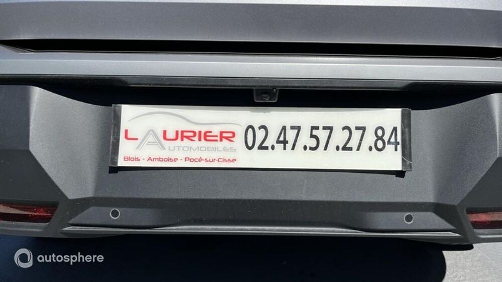 5008 Hybrid 136ch Allure e-DCS6 2025 occasion 37400 AMBOISE
