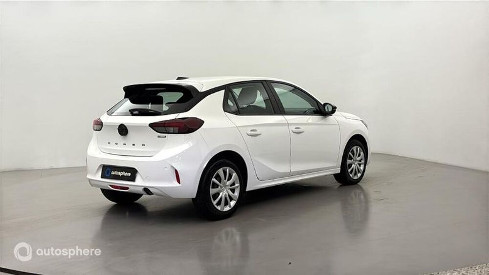 Corsa 1.2 Turbo Hybrid 100ch Edition e-DCT6 2025 occasion 33260 LA TESTE DE BUCH