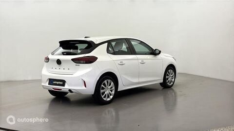Corsa 1.2 Turbo Hybrid 100ch Edition e-DCT6 2025 occasion 33260 LA TESTE DE BUCH