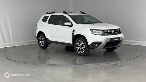 Duster 1.3 TCe 150ch FAP Prestige 4x2 EDC 2022 occasion 02000 Laon