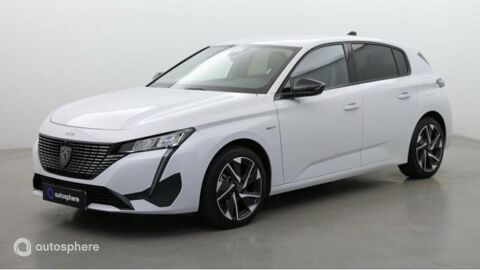 Peugeot 308 PHEV 180ch Allure Pack e-EAT8 2023 occasion Champniers 16430