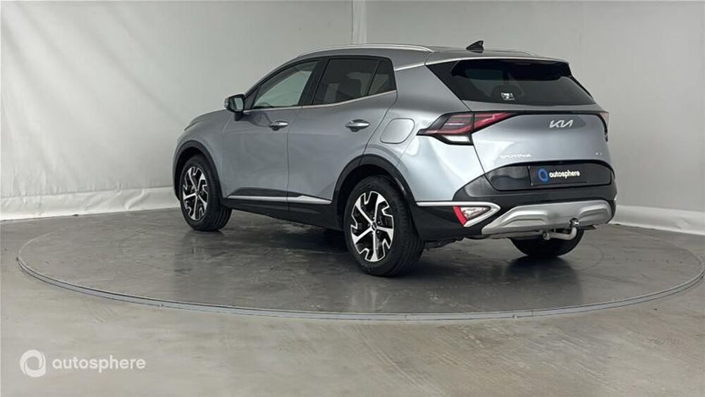 Sportage 1.6 T-GDi 230ch HEV Design BVA6 4x2 2023 occasion 59650 Villeneuve-d'Ascq