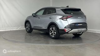 Sportage 1.6 T-GDi 230ch HEV Design BVA6 4x2 2023 occasion 59650 Villeneuve-d'Ascq