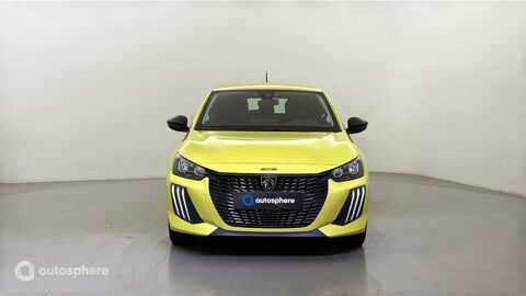 208 1.2 Hybrid 100ch Active e-DCS6 2024 occasion 37540 Saint-Cyr-sur-Loire