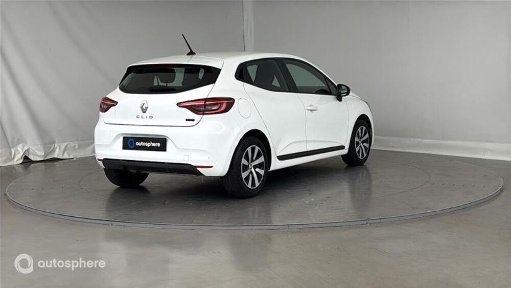 Clio 1.6 E-Tech hybride 145ch Equilibre 2023 occasion 62000 Arras