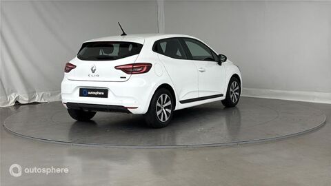Clio 1.6 E-Tech hybride 145ch Equilibre 2023 occasion 62000 Arras