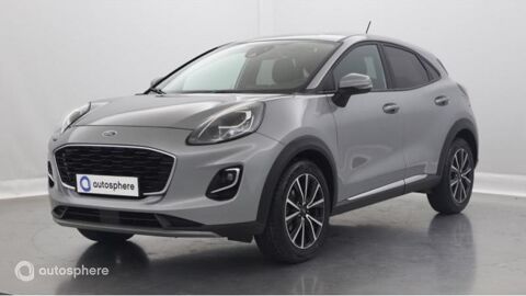 Ford Puma 1.0 Flexifuel 125ch Titanium 2022 occasion Cambrai 59400