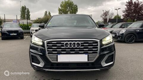 Q2 35 TDI 150ch S line S tronic 7 2020 occasion 40090 SAINT-AVIT
