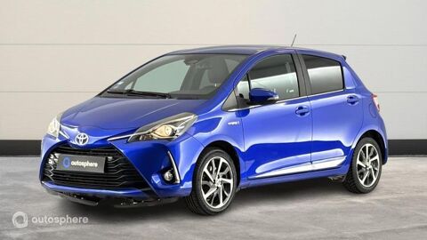 Annonce voiture Toyota Yaris 15499 €