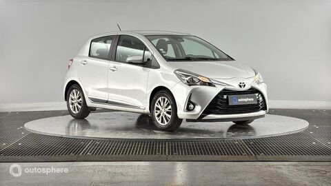 Yaris 70 VVT-i Dynamic 5p RC18 2017 occasion 69140 Rillieux-la-Pape