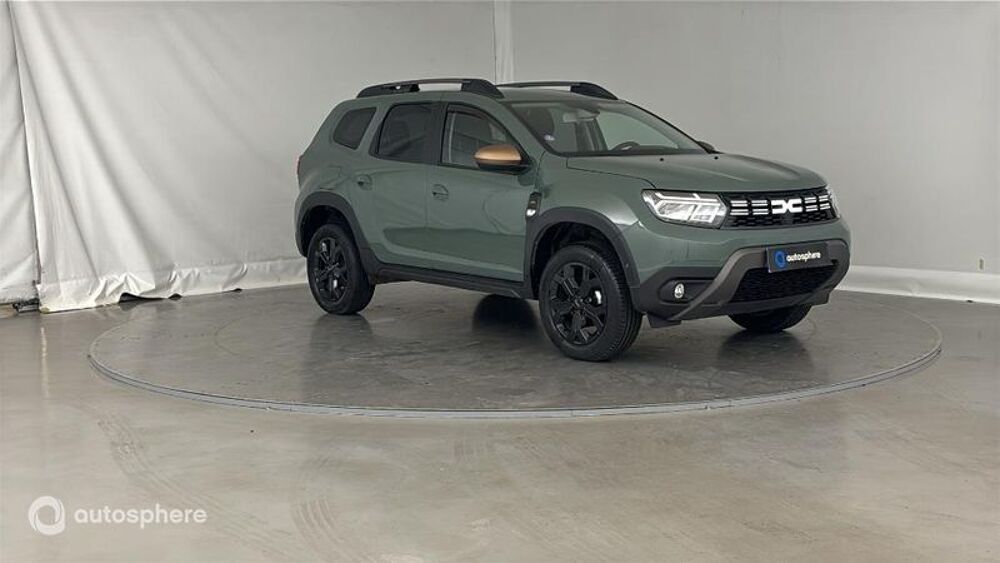 Duster 1.3 TCe 150ch FAP Journey 4x2 EDC 2024 occasion 02000 Laon