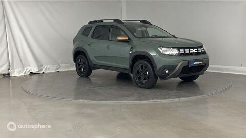 Duster 1.3 TCe 150ch FAP Journey 4x2 EDC 2024 occasion 02000 Laon