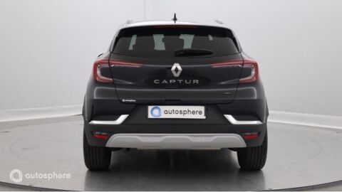 Captur 1.6 E-Tech full hybrid 145ch Techno 2024 occasion 62219 Longuenesse