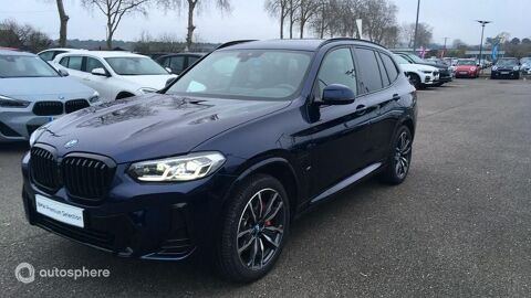 BMW X3 xDrive30e 292ch M Sport 2024 occasion MEES 40990