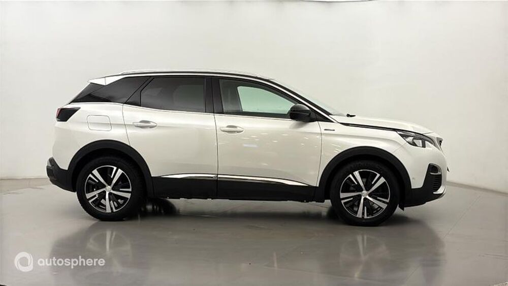 3008 1.2 PureTech 130ch GT Line S&S 2018 occasion 86000 Poitiers