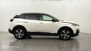 3008 1.2 PureTech 130ch GT Line S&S 2018 occasion 86000 Poitiers