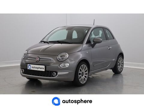 Fiat 500 1.0 70ch BSG S&S Star 2020 occasion Loison-sous-Lens 62218