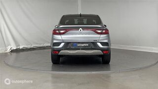 Arkana 1.6 E-Tech hybride 145ch Techno -22 2022 occasion 59223 Roncq