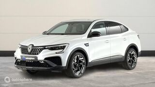 Arkana 1.3 TCe 160ch mild hybrid esprit Alpine EDC -23 2023 occasion 73300 Saint-Jean-de-Maurienne