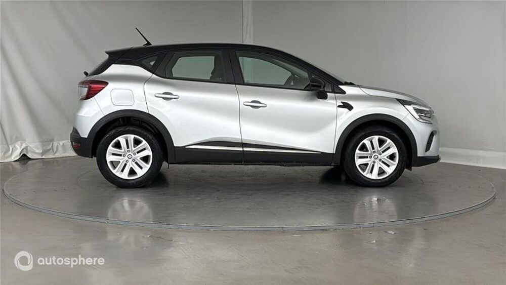 Captur 1.5 Blue dCi 95ch Business 2020 occasion 51000 Ch&acirc;lons-en-Champagne