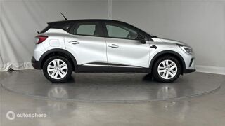 Captur 1.5 Blue dCi 95ch Business 2020 occasion 51000 Ch&acirc;lons-en-Champagne